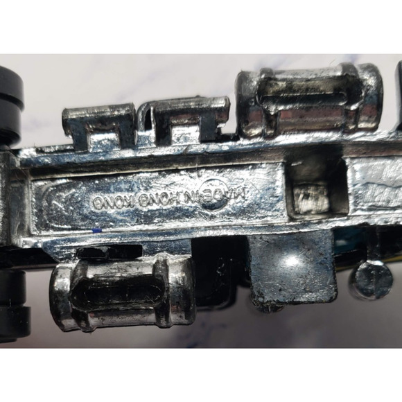 Black Peterbilt T560 Rig Cab Truck 1978 Universal Products K-Mart HK - Picture 8 of 8